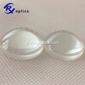 Diamètre 12 mm Longueur focale 15 mm lentille asphérique en verre